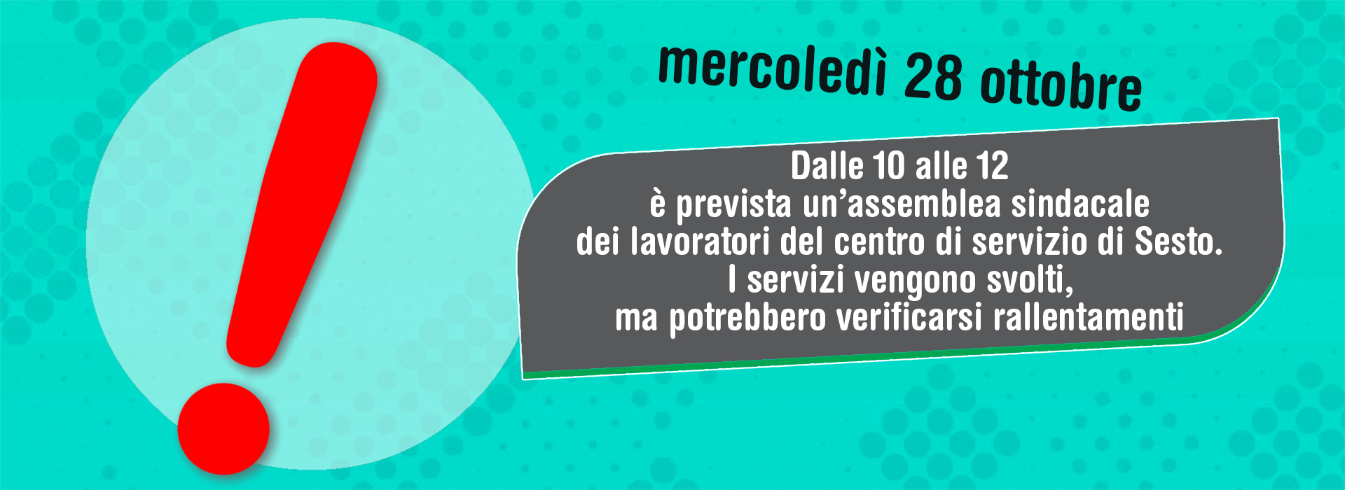 Assemblea sindacale